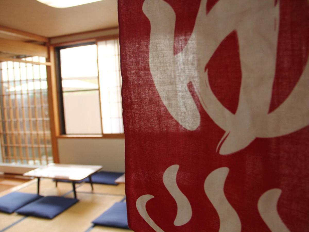Готель Minshuku Miyama Nakano  Екстер'єр фото