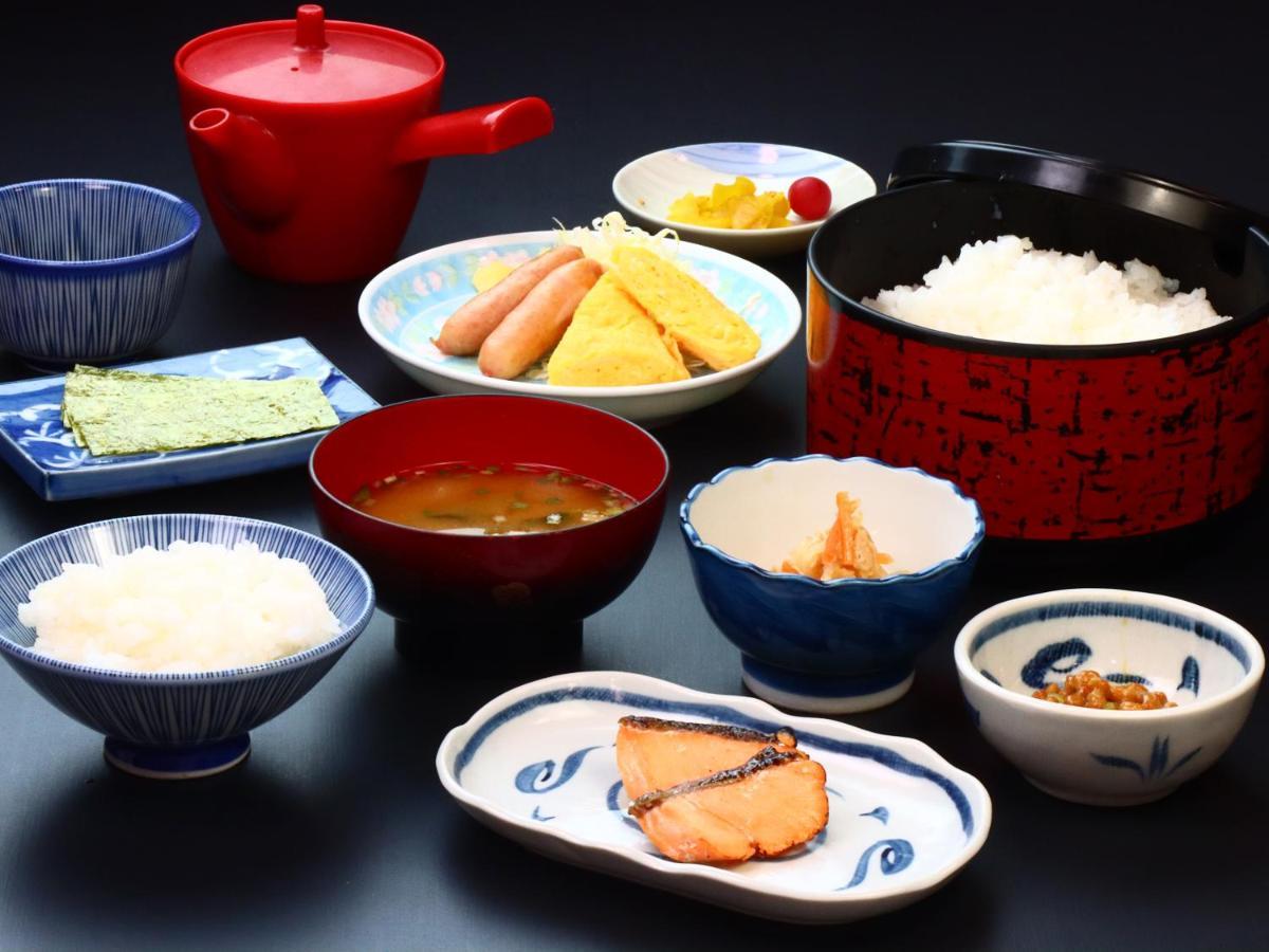 Готель Minshuku Miyama Nakano  Екстер'єр фото