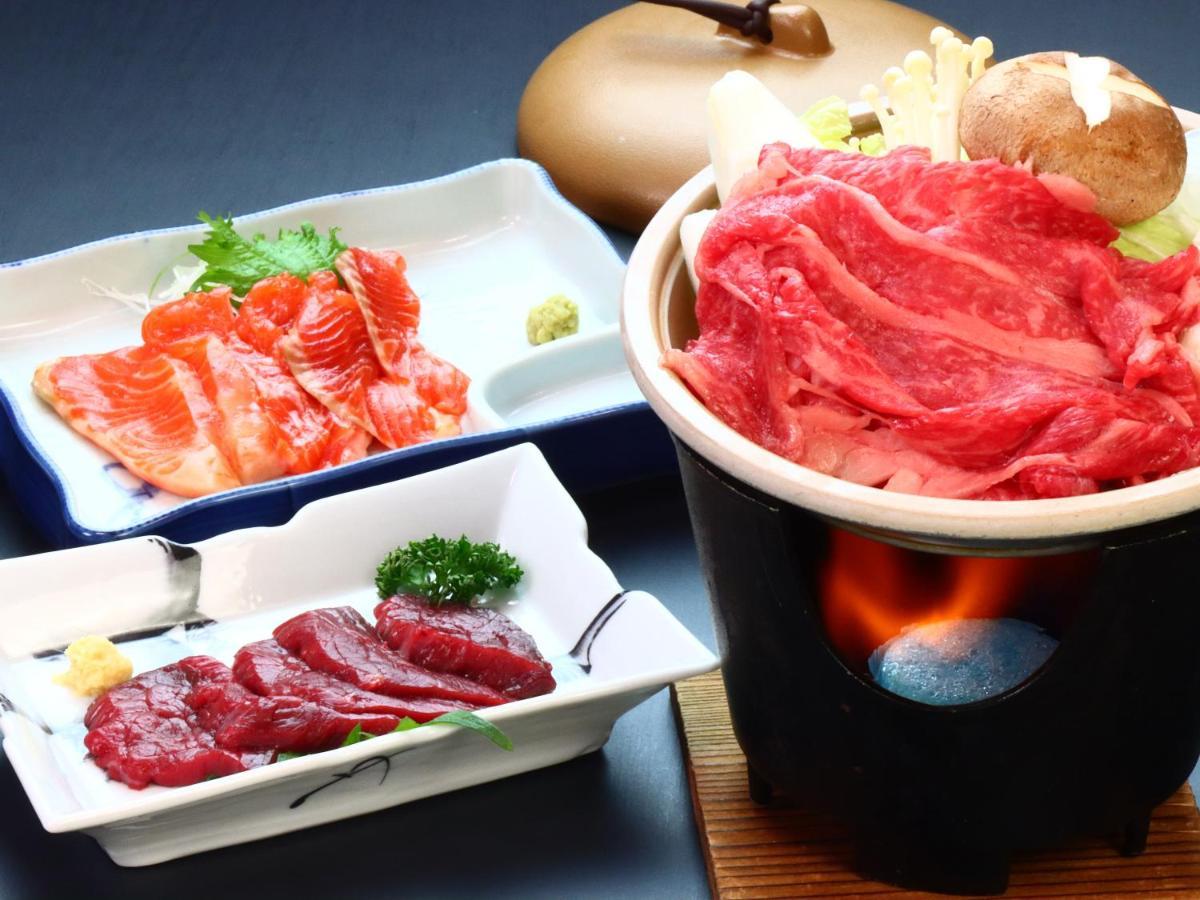 Готель Minshuku Miyama Nakano  Екстер'єр фото