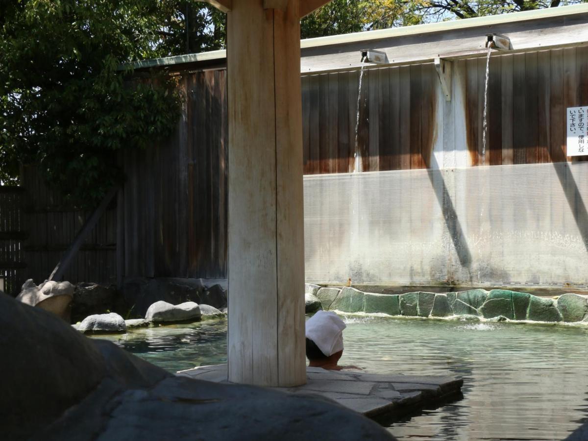 Готель Minshuku Miyama Nakano  Екстер'єр фото