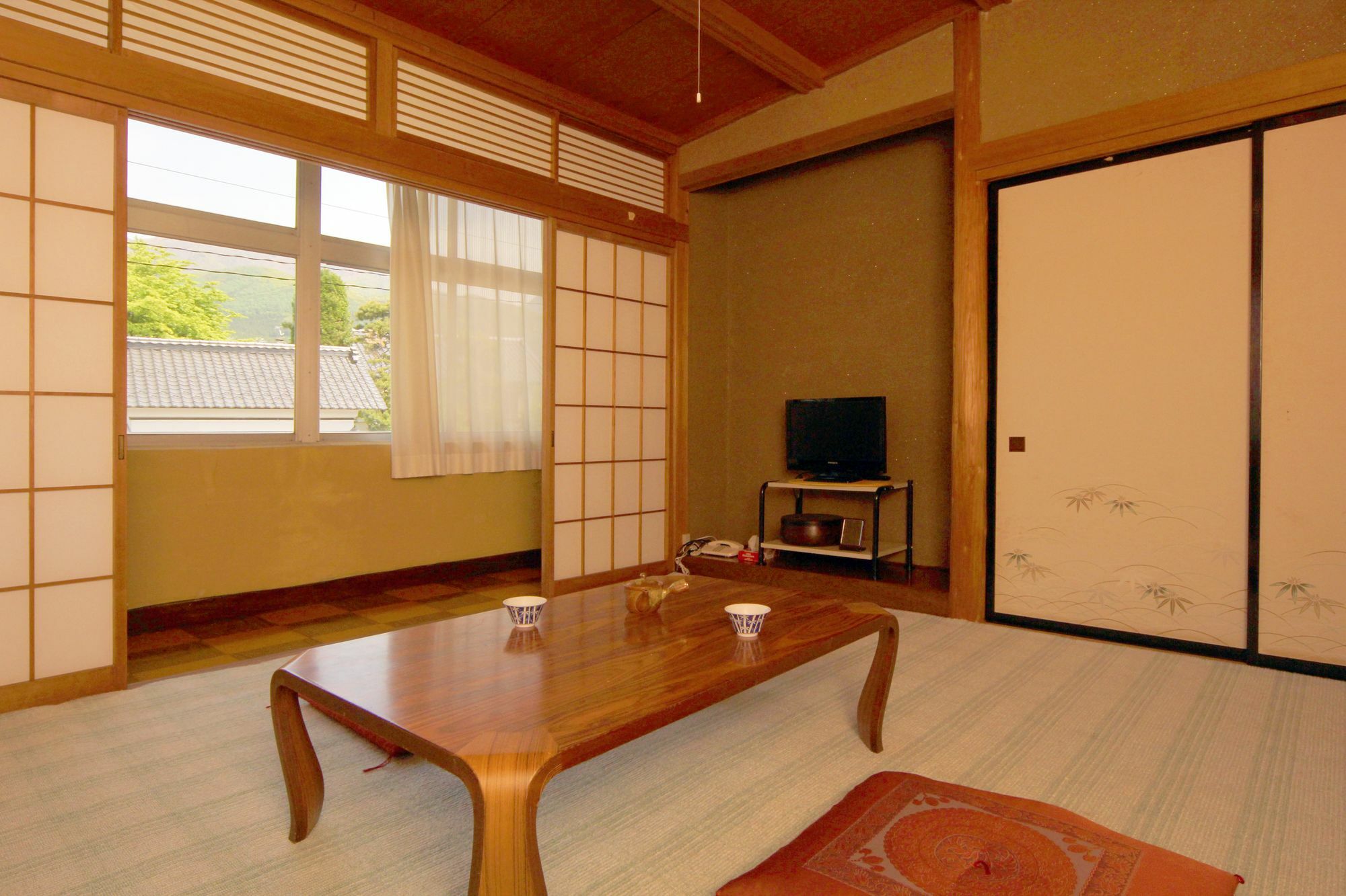 Готель Minshuku Miyama Nakano  Екстер'єр фото
