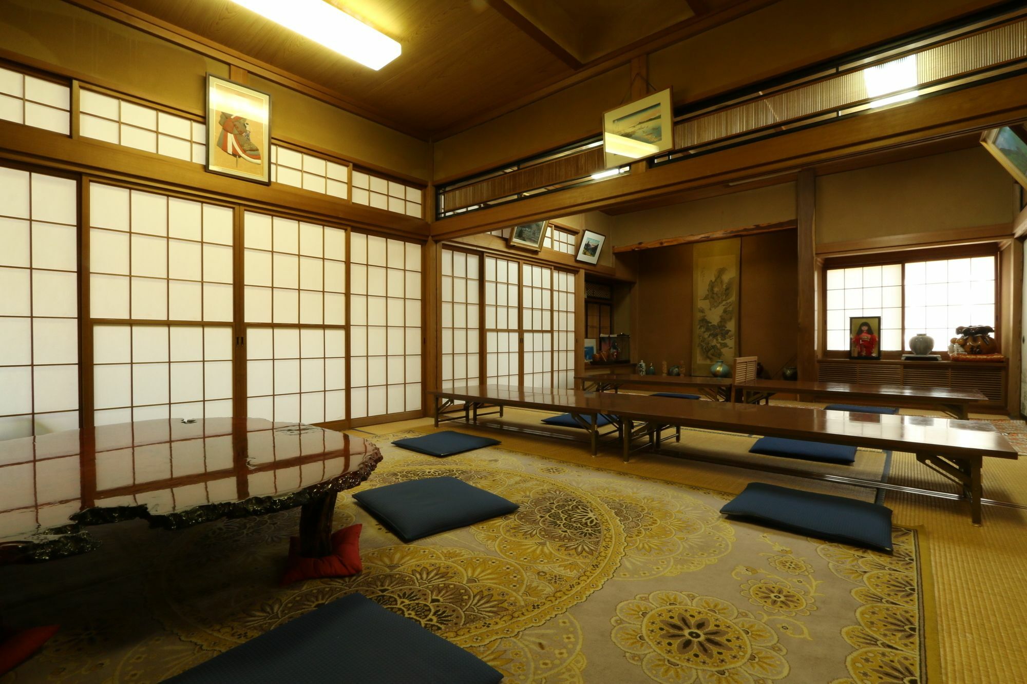Готель Minshuku Miyama Nakano  Екстер'єр фото