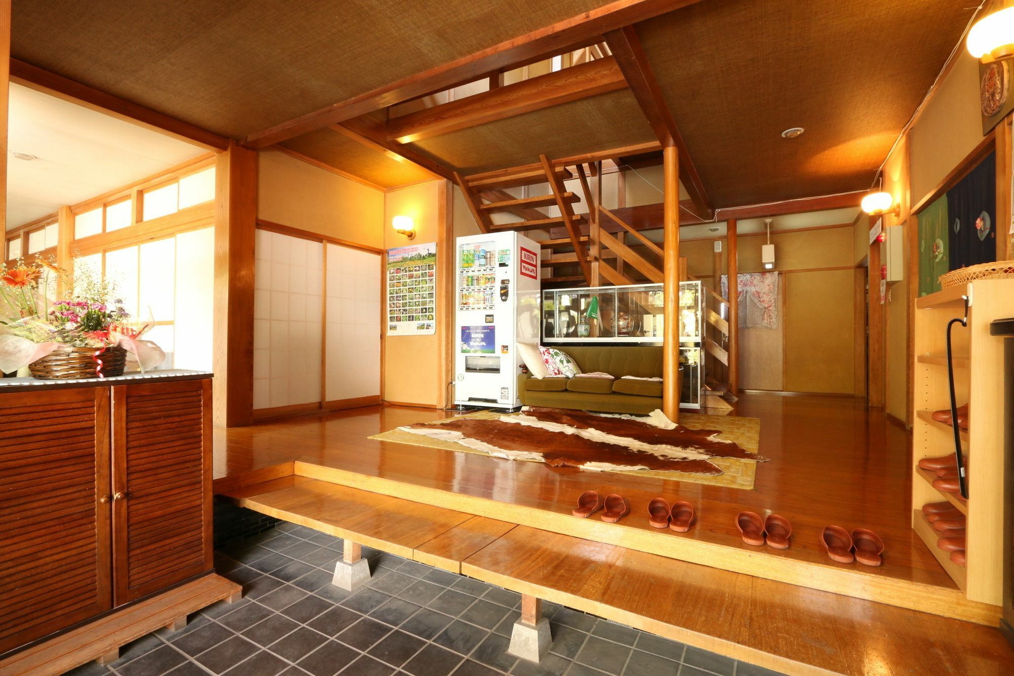 Готель Minshuku Miyama Nakano  Екстер'єр фото