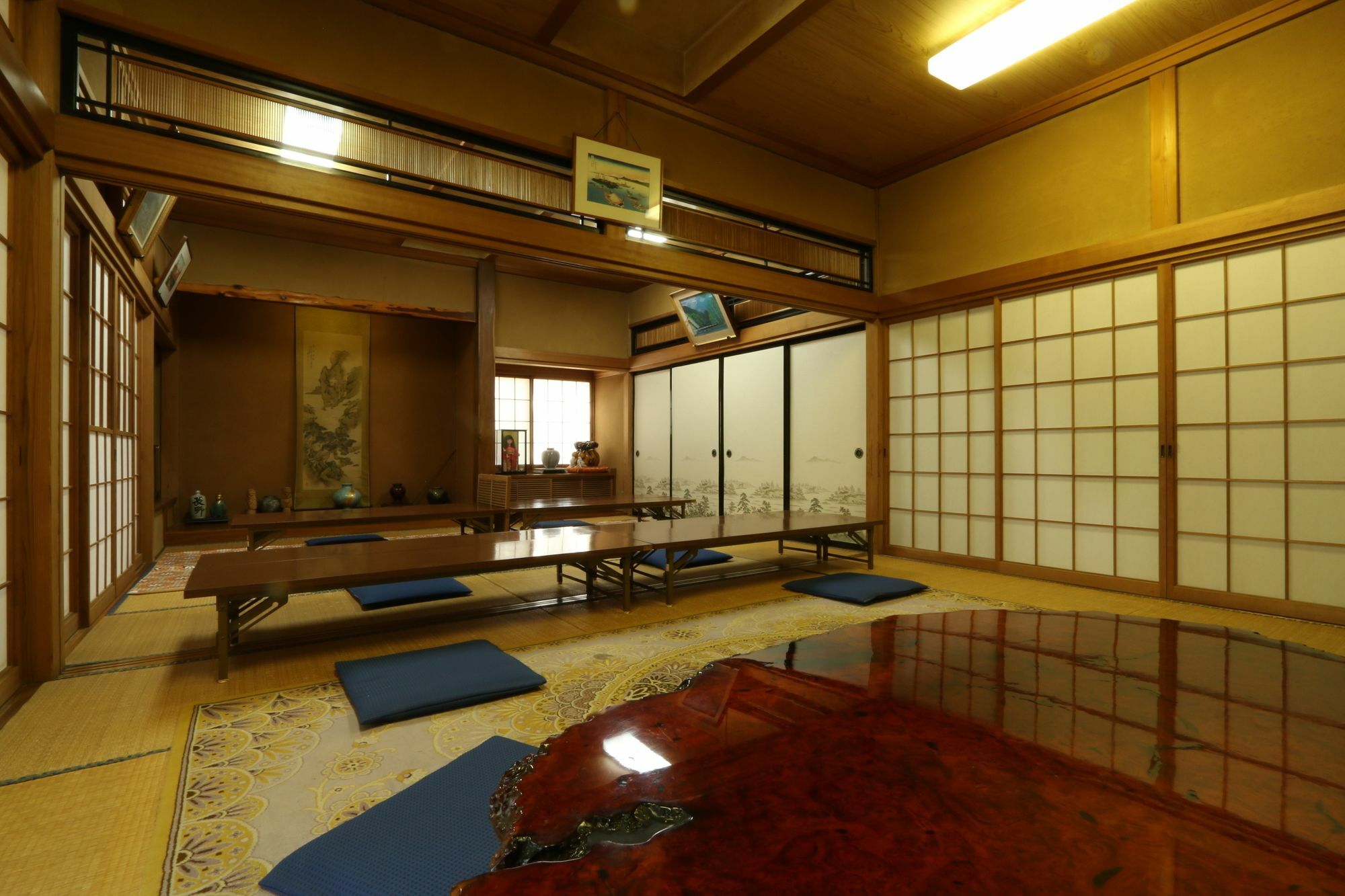 Готель Minshuku Miyama Nakano  Екстер'єр фото
